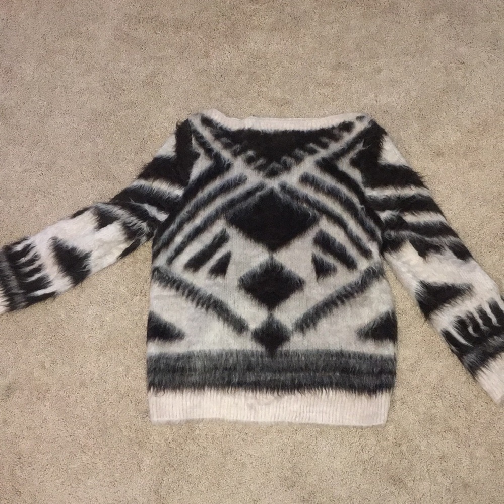 Antik Batik tribal sweater.